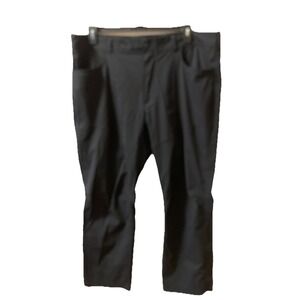 Mountain Hardwear Wildlands Pants Lightweight Black OM4953 Men's 40x30 Hiking‎